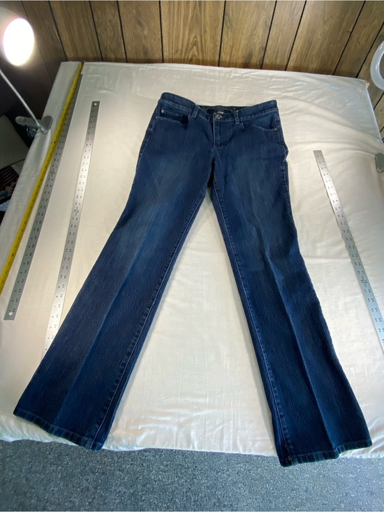 Christopher & Banks Denim - Christopher & Banks Women’s Modern Fit sz 10 Boot Cut Denim Blue Jeans